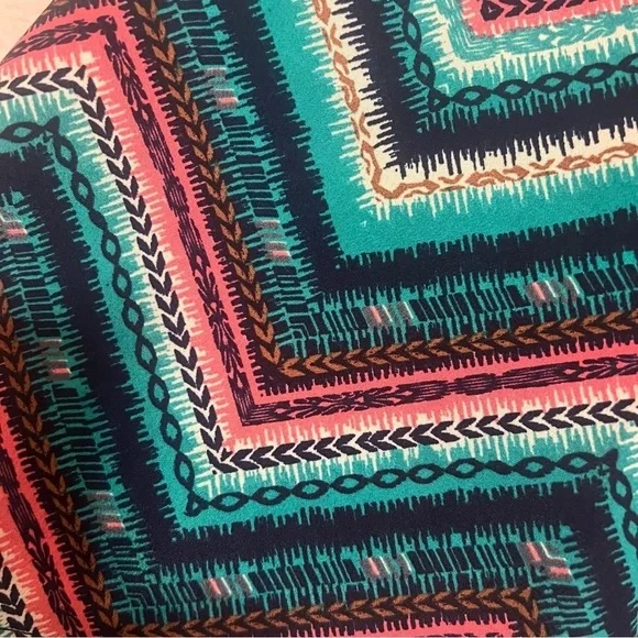 WRANGLER Fringe Kimono shawl western cowgirl Medium rodeo boho - Picture 3 of 10